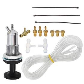 1522476 Tectech Triple Carburetor Primer Kit For Yamaha Arctic Cat Ski Doo Polaris Snowmobile