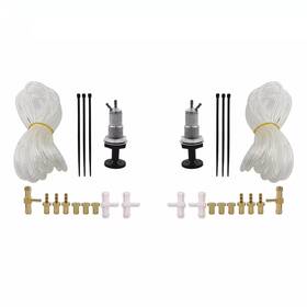 One1407780 Tectech Triple Carb Primer Kit For Kawasaki Ss Stx Zxi 900 1100 38 40 2