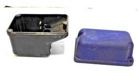 1673-259 Tigershark 1997 Montego Flame Arrestor Air Box Oem# 1673-259 Tigershark 1997 Montego Flame Arrestor Air Box Oem#