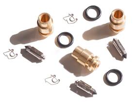 112-14-603-k Titan 757 Performance 3 Pack Needle Seat Yamaha Gp1200 Wave Venture Raider 1100 112-14-603-k Titan 757 Performance 3 Pack Needle Seat Yamaha Gp1200 Wave Venture Raider 1100