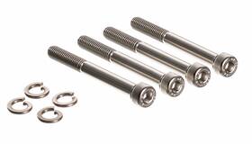 Titan 757 Performance 312-94-202-k Carburetor Mount Bolt Set For Seadoo 720 800 Dual Carb Gti Gts Hx Gsx Gtx Xp