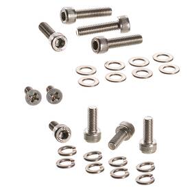 Titan 757 Performance 812-94-pto Stainless Screw Kit For Mikuni Super Bn Sbn Carburetors Seadoo / Yamaha Pto Side