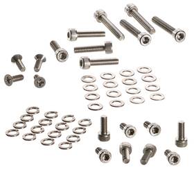 Titan 757 Performance 912-94-002 Stainless Screw Kit For Mikuni Super Bn Sbn Dual Carburetors Seadoo / Yamaha