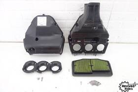 T2207650 Triumph 23-25 Street Triple Rs 765 Oem Air Box Intake Top Bottom Filter Upper