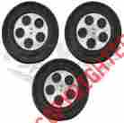 6505-663 Ts900 Tigershark Set Of 3 Mikuni Carburetor Diaphragm 900 Ts Ts-r Ts-l 1000 1100 729884975081