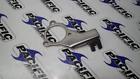 Unknown Kawasaki Mikuni Carb Throttle Cable Adapter Top Mount Jet