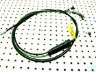 0687-093 Used Tigershark 640 Throttle Deluxe Monte Montego Ts Carlo Cable 770
