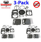 Ven7999 Yamaha Mikuni Triple Carb Kit