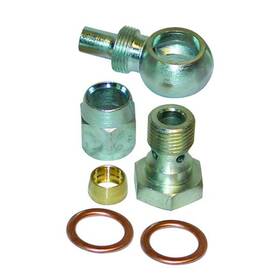 Vintage Air 852010 Dse Banjo Fittings
