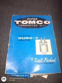 5288c Vintage Tomco Super Carburetor Gasket Rebuild Kit