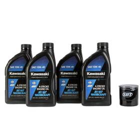Watercraft Superstore 83-213k Kawasaki 12f 15f Engines Oil Change Kit Without Extraction Pump