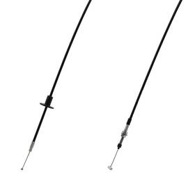 59401-3709 Wavewerx Wc-05120 Choke Cable For Kawasaki Jet Ski 650 X2 Fits 1991-1995 Replaces Oem# 59401-3709 Wavewerx Wc-05120 Choke Cable For Kawasaki Jet Ski 650 X2 Fits 1991-1995 Replaces Oem#