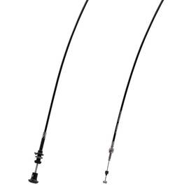 67a-67242-01-00 Wavewerx Wc-05280 Choke Cable For Yamaha Waverunner Xlt800 2002-2004 Replaces Oem#