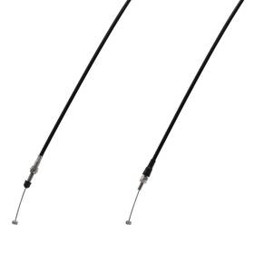 67x-67242-00-00 Wavewerx Wc-05282 Choke Cable For Yamaha Waverunner Gp1200r 2000-2002 Replaces Oem