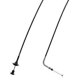 F0m-u7242-00-00 Wavewerx Wc-05293 Choke Cable For Yamaha Xl700 Fits 1999-2004 Replaces Oem# F0m-u7242-00-00 Wavewerx Wc-05293 Choke Cable For Yamaha Xl700 Fits 1999-2004 Replaces Oem#