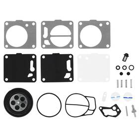 Wc-07019kaw Wavewerx Carb Rebuild Kit For Kawasaki Jet Ski Many Sxi Pro 7500 And 800 Sx-r
