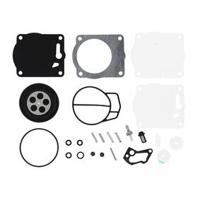 Wc-07020 Wavewerx Carb Rebuild Kit For Sea-doo Fits Many 1998-2002 Gsx Ltd Gtx Xp Wc-07020 Wavewerx Carb Rebuild Kit For Sea-doo Fits Many 1998-2002 Gsx Ltd Gtx Xp