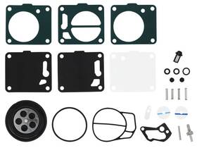 Wavewerx Wu-07019 Carburetor Repair Kit