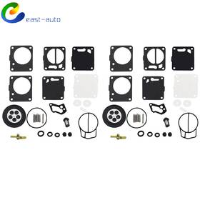 Ea421176su Wflnhb 2 Pcs Carburetor Rebuild Kit For Yamaha Vxr Wave Blaster Raider Xl700 Xl760 Ea421176su Wflnhb 2 Pcs Carburetor Rebuild Kit For Yamaha Vxr Wave Blaster Raider Xl700 Xl760