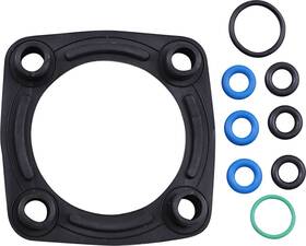 Winderosa 12828-w338176-48 Vertex O-ring Injector Kit For 2007-2010 Sea-doo Boats 150 Speedster 155 Hp