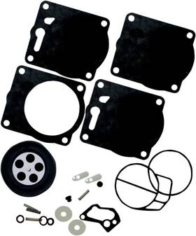 Winderosa 14955-w342430-15 Vertex Aftermarket Bn I-series 46mm Carburetor Kit For 1998-1999 Yamaha Gp800