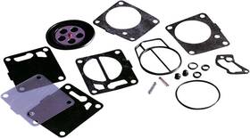 Winderosa 25692-w363904-42 Vertex Super Bn Kit For 1994-1995 Tigershark Barracuda Jet Ski
