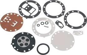 Winderosa 6215-w324950-95 Vertex Complete Carb Repair Kit For 1976-1976 Kawasaki Js400 Jet Ski