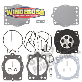 Wg-1121-464559 Winderosa Watercraft Carb Rebuild Kit Sea-doo Gts 720 1997-2001