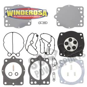 Wg-1121-464622 Winderosa Watercraft Carb Rebuild Kit Kawasaki Xi Sport Jh750-g 1998-1999 Wg-1121-464622 Winderosa Watercraft Carb Rebuild Kit Kawasaki Xi Sport Jh750-g 1998-1999