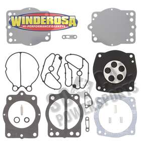 Wg-1121-464626 Winderosa Watercraft Carb Rebuild Kit Polaris 700 Freedom 2002-2004