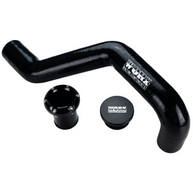 Iq1wers402 Work Racing Black Rear Exhaust Kit 2 Seater Only For Sea-doo Spark 2017