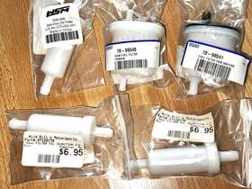 78-96541 Wps 78-96540 5 New Filters Jet Ski 2 Yamaha And Fuel 3 Sea-doo Oil 006-546 78-96541 Wps 78-96540 5 New Filters Jet Ski 2 Yamaha And Fuel 3 Sea-doo Oil 006-546