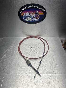 002-058-09 Wsm Reverse Cable - Venture 701 1100