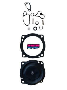 006-335 Wsm Kawasaki 650 Keihin 28mm Jet Ski Carb Rebuild Kit Cdk1 Sx X2 Ts Aftermarket