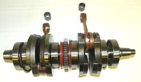 010-1019wsm Wsm Crankshaft - 010-1019wsm Wsm Crankshaft -