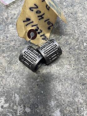 Wsm 010-120 M-021 Wrist Pin Bearing For Yamaha Wave Raider 760 1996 Set