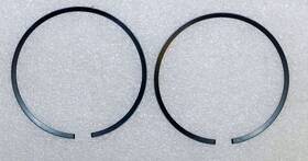 010-902-07 Wsm Piston Ring Set 1mm Over -