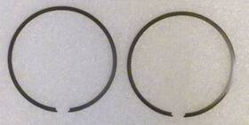 010-930-07 Wsm M-002 Piston Ring Set For Polaris Slt 750 1994-1995 1mm Over