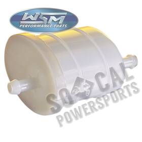 Wsm 20452-w353424-22 Fuel Filter/water Serparators For 1998-2000 Yamaha Gp800 Waverunner