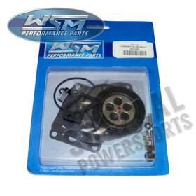 4660-lx396168-46 Wsm 1997 Arctic Cat 640 Montego Dlx Watercraft Carb Rebuild Kit