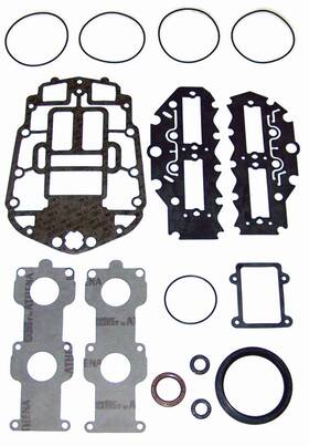 500-134 Wsm Gasket Kit Powerhead For Johnson / Evinrude 90 115 Hp V4 Ficht