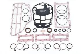 500-137-01 Wsm Gasket Kit Powerhead For Evinrude 75 / 90 Hp 3 Cylinder E-tec 04-12