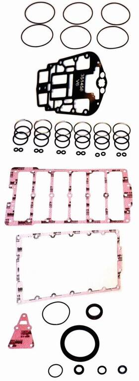 500-153 Wsm Gasket Kit Powerhead For Evinrude 150 - 200 Hp E-tec