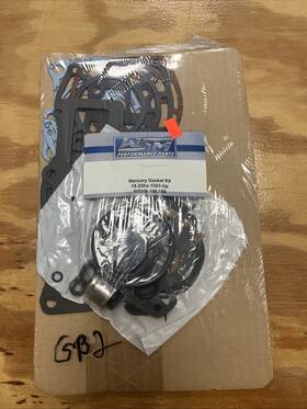 500-198 Wsm Gasket Kit Powerhead For Mercury / Mariner 18 - 25 Hp 500-198 Wsm Gasket Kit Powerhead For Mercury / Mariner 18 - 25 Hp