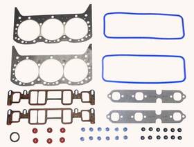 501-212 Wsm Gasket Kit Head For 4.3l V6 262 Ci. With Gen Plastic S 501-212 Wsm Gasket Kit Head For 4.3l V6 262 Ci. With Gen Plastic S