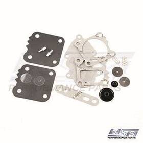 600-125-02 Wsm Fuel Pump Repair Kit For Force / Mercury 30 - 300 Hp 76-18