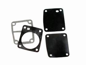600-125-12 Wsm Fuel Pump Repair Kit For Nissan / Tohatsu 4 - 9.8 Hp 02-03