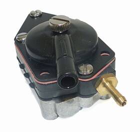 600-157-01 Wsm Fuel Pump For Johnson / Evinrude 9.9 15 Hp Cross Flow 97-07