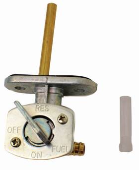 78-115 Wsm Fuel Petcock For Polaris 250 - 500 93-09
