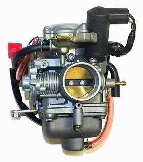 Wsm 79-120 Universal Atv Carburetor